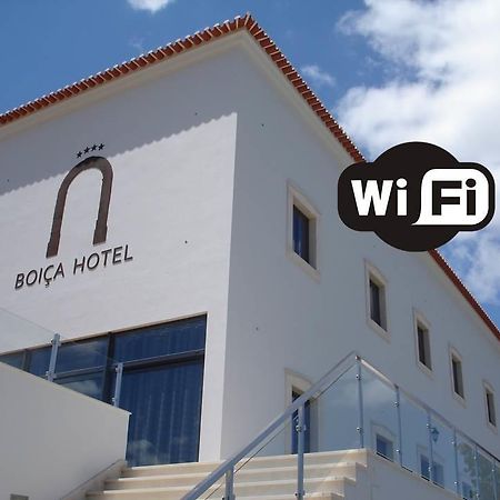 Boica Hotel Vila Franca de Xira Eksteriør billede