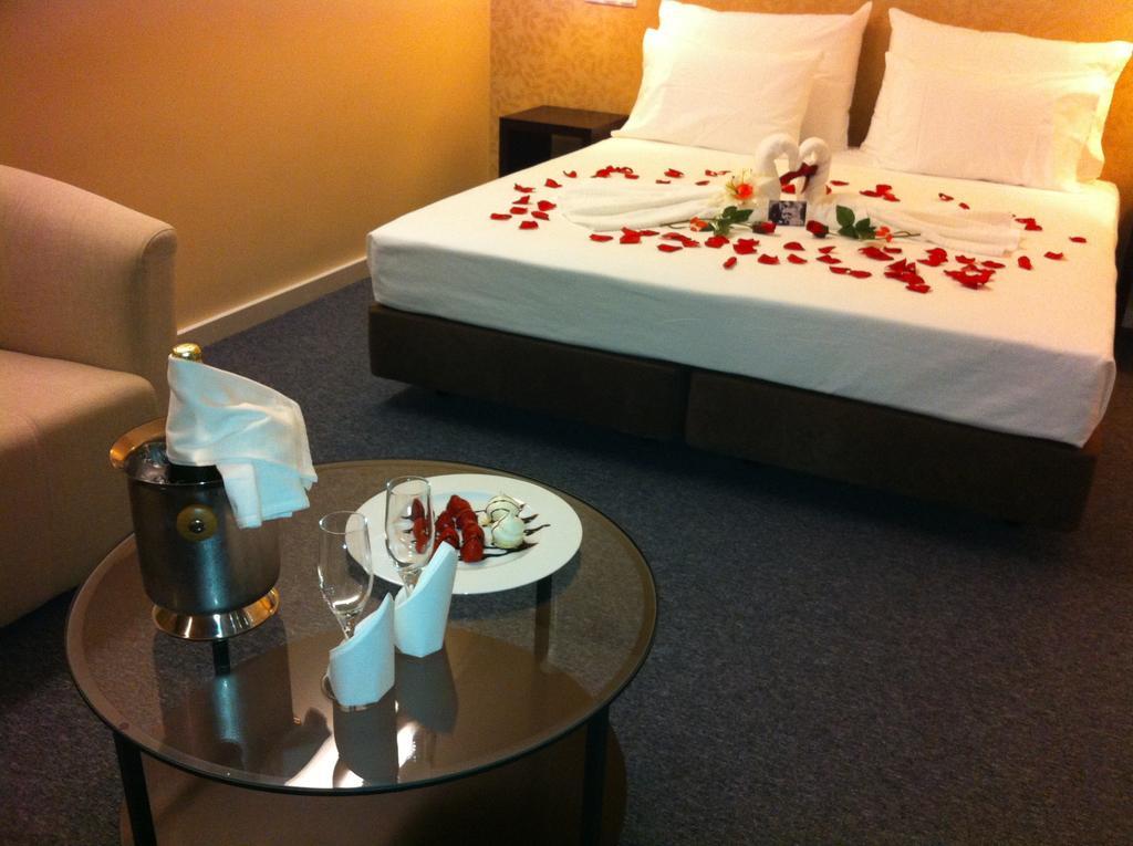 Boica Hotel Vila Franca de Xira Værelse billede