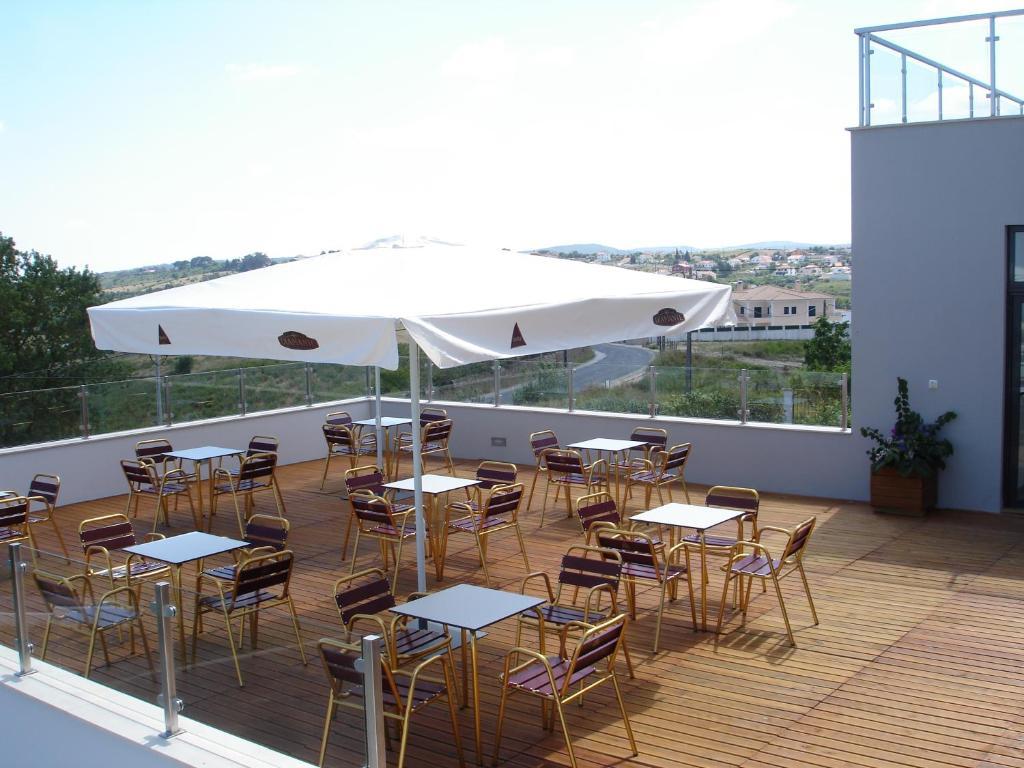 Boica Hotel Vila Franca de Xira Eksteriør billede