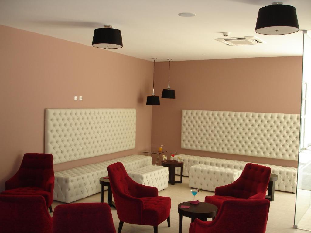 Boica Hotel Vila Franca de Xira Eksteriør billede