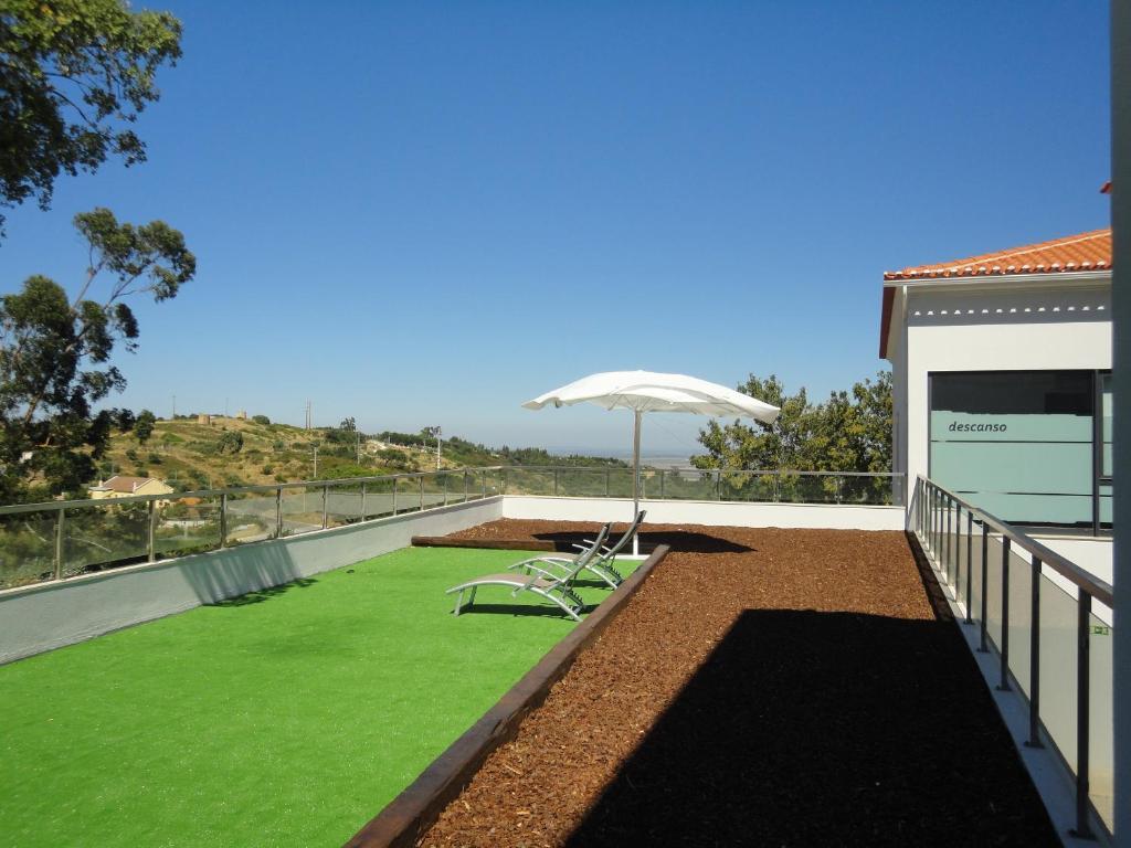 Boica Hotel Vila Franca de Xira Eksteriør billede