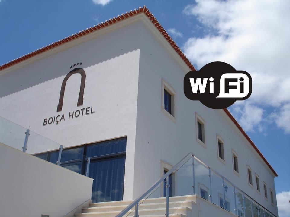 Boica Hotel Vila Franca de Xira Eksteriør billede
